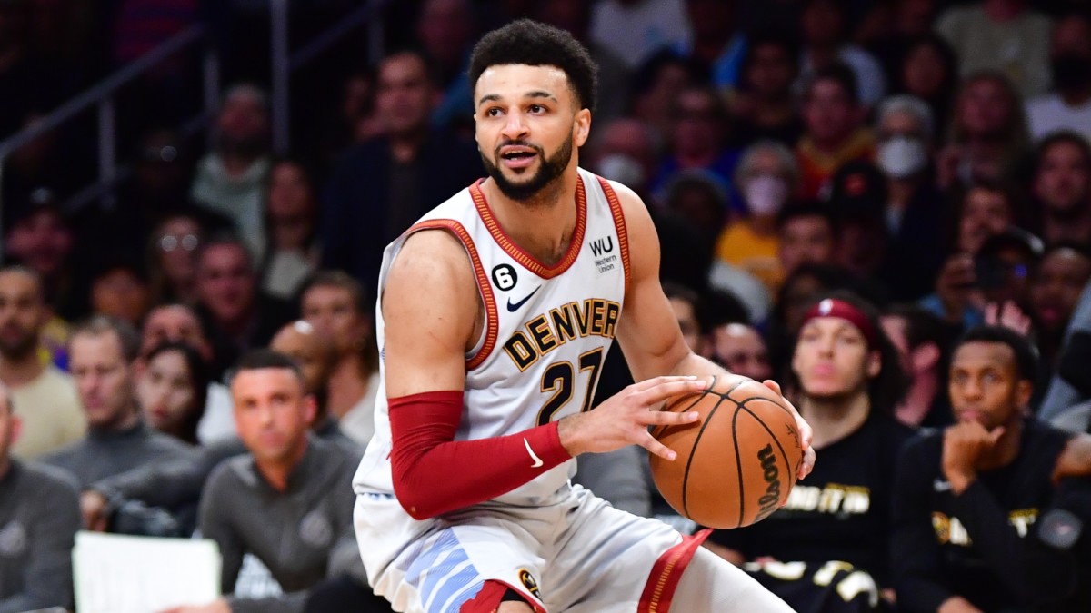 jamal murray